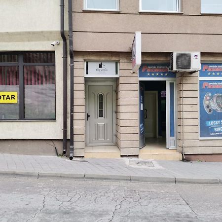 King'S Cave Apartment Jajce Luaran gambar