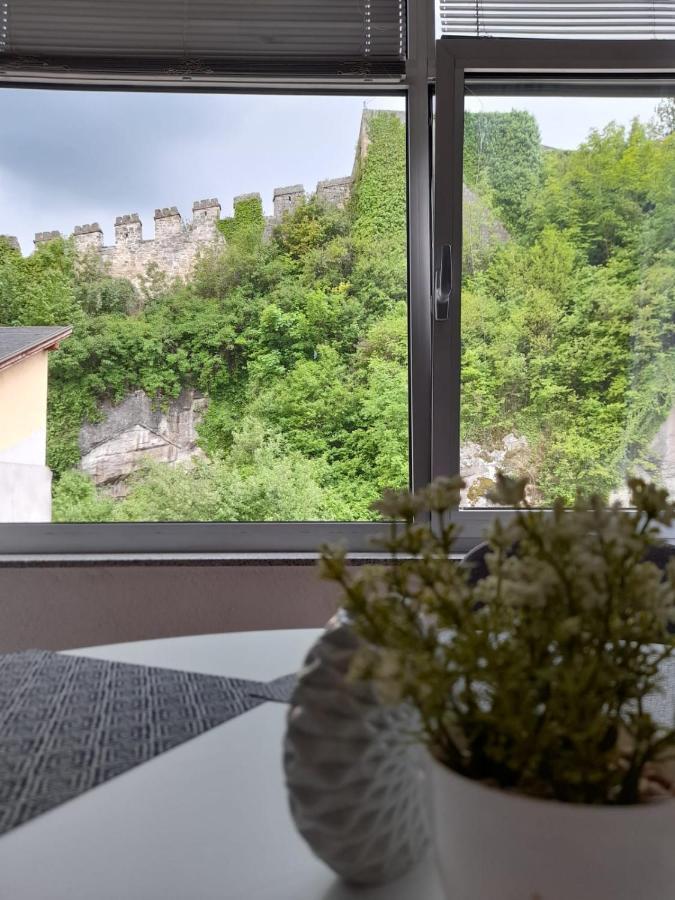 King'S Cave Apartment Jajce Luaran gambar