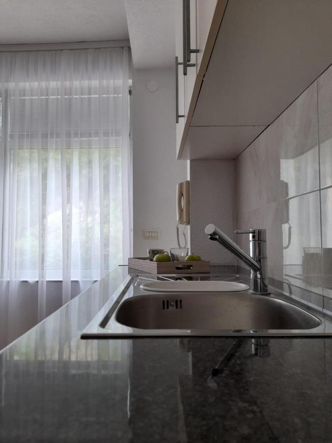 King'S Cave Apartment Jajce Luaran gambar