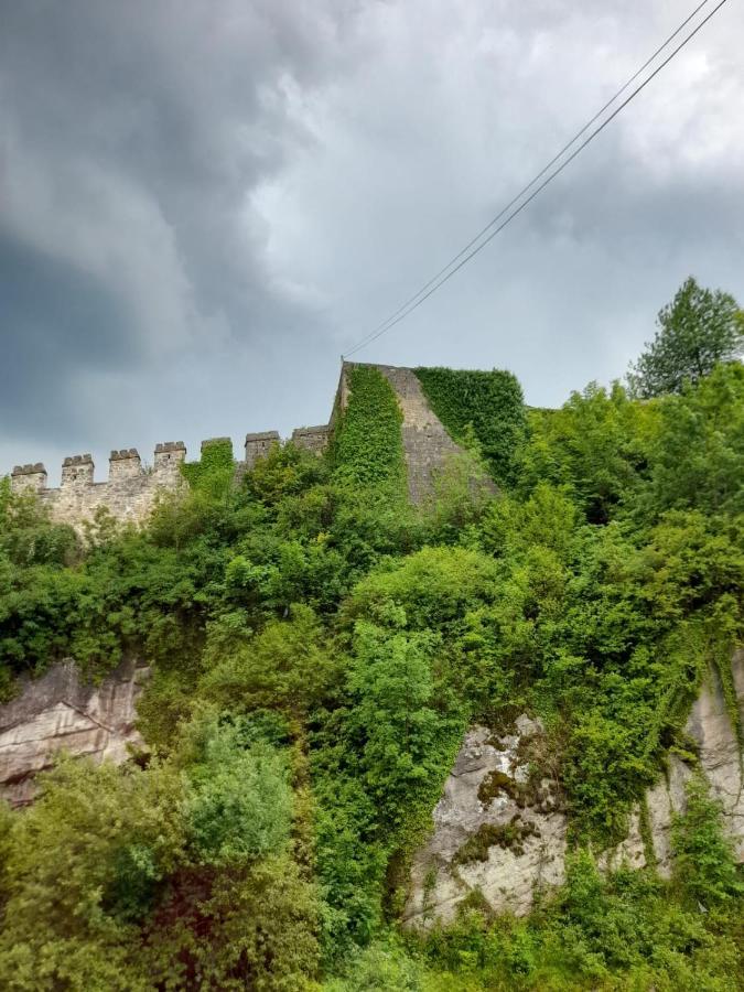 King'S Cave Apartment Jajce Luaran gambar